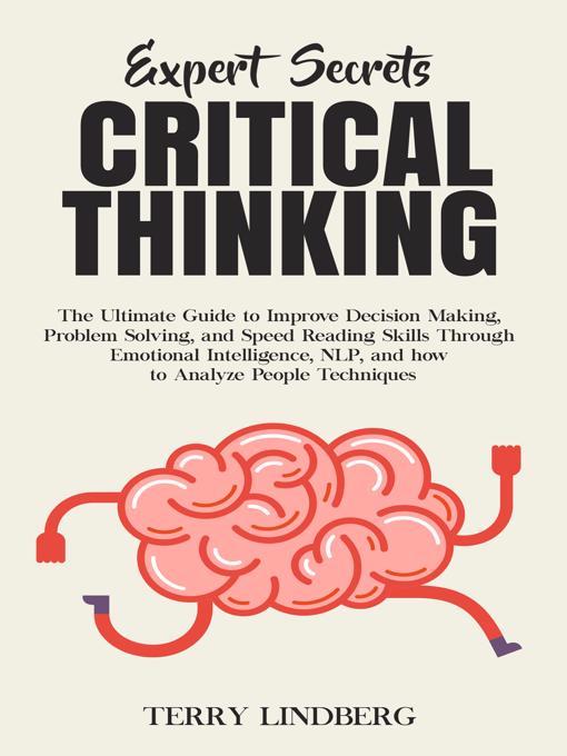 Title details for Expert Secrets - Critical Thinking by Terry Lindberg - Available